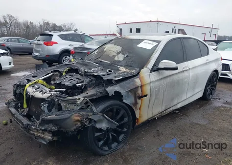 2016 BMW 528I xDrive z USA, uszkodzony, nr VIN WBA5A7C53GG147222